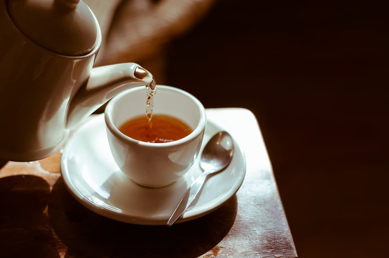 Asian Infusion